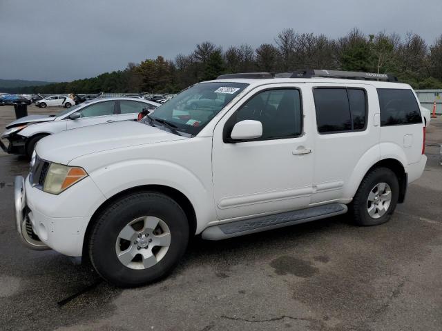 2005 Nissan Pathfinder Le