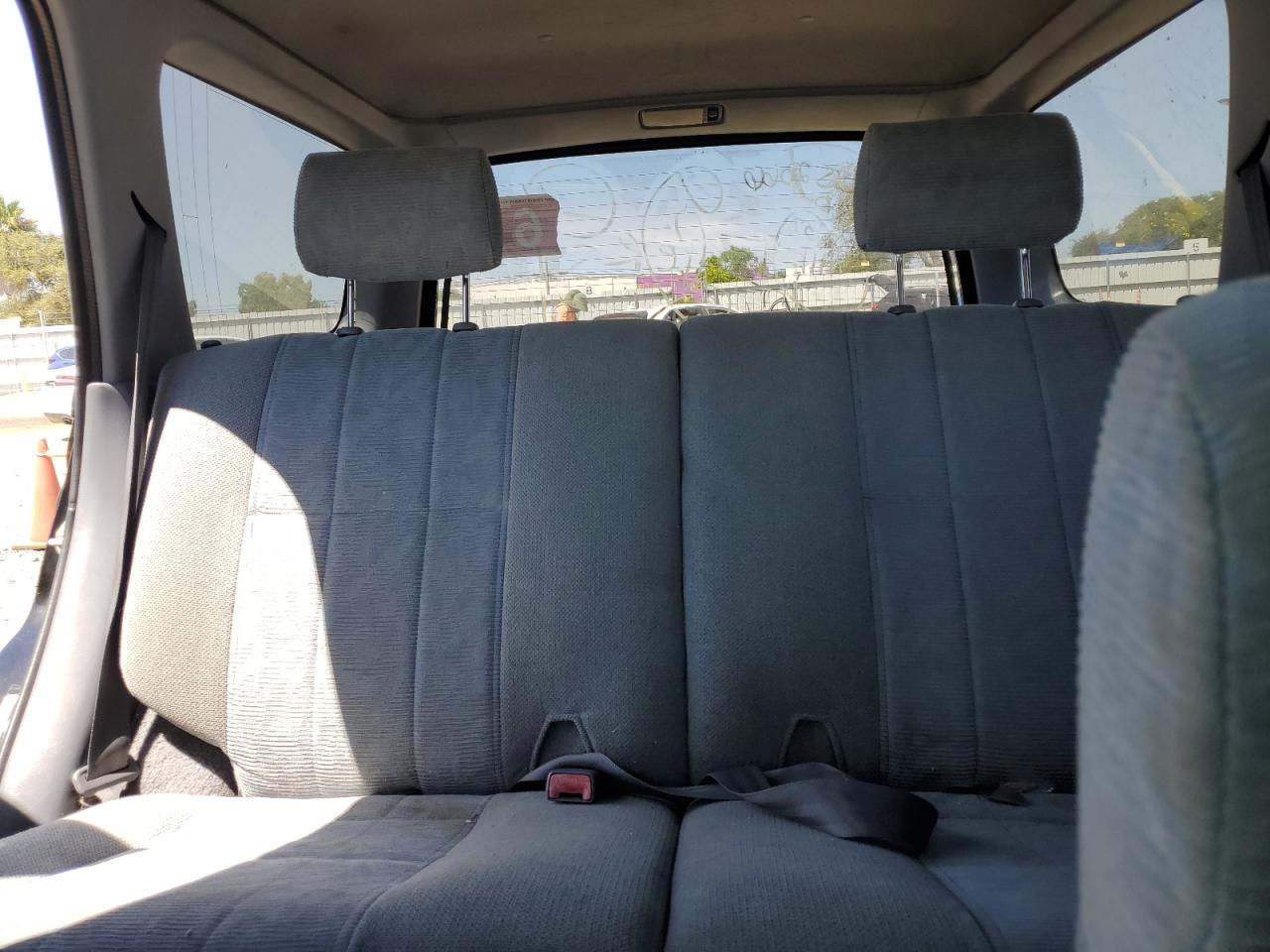 JT3GN86R5Y0142543 2000 Toyota 4Runner Sr5