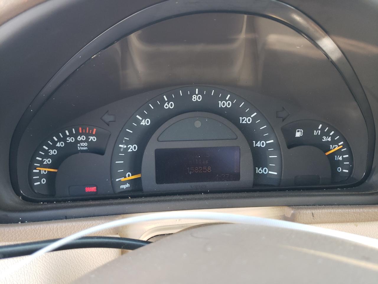 2004 Mercedes-Benz C 320 VIN: WDBRF64J64F479134 Lot: 67896844