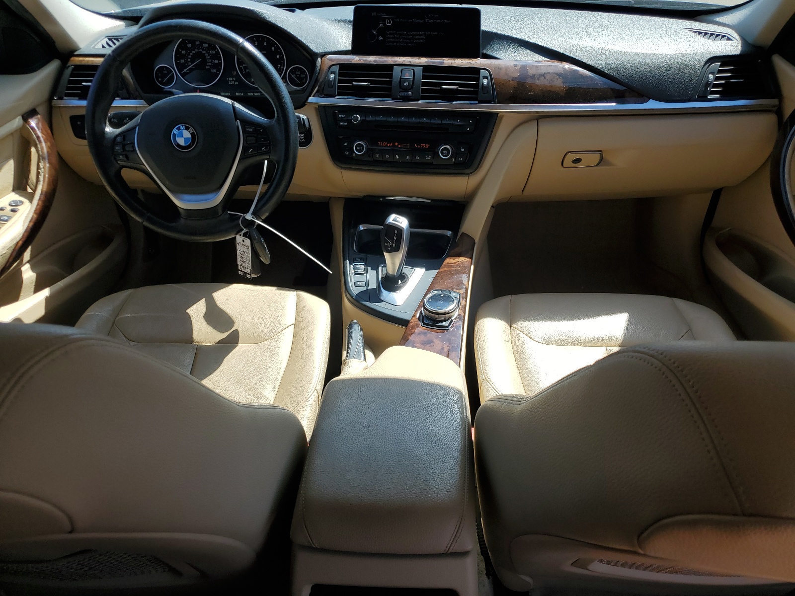 WBA3C1C55EK111167 2014 BMW 328 I Sulev