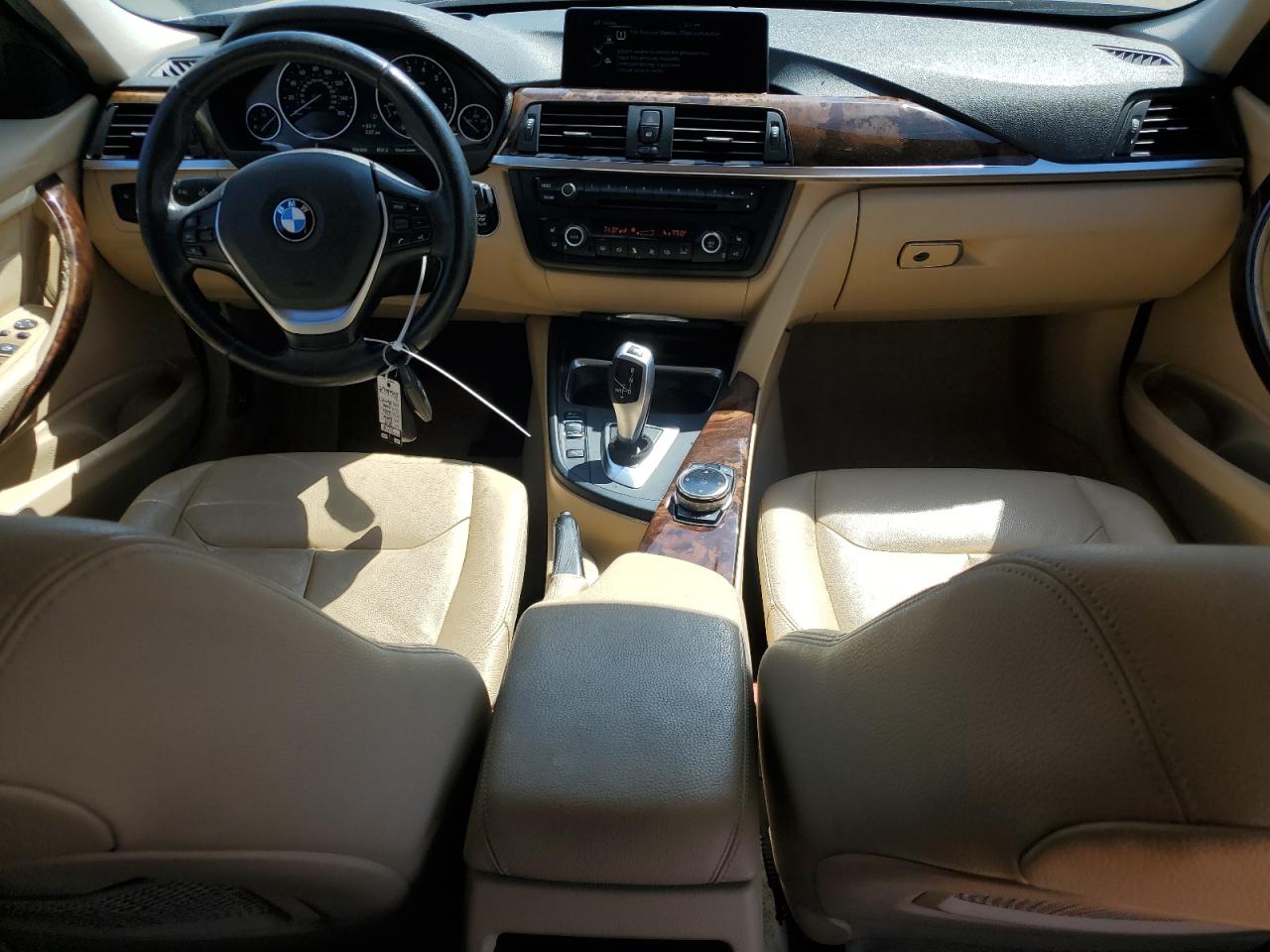 2014 BMW 328 I Sulev VIN: WBA3C1C55EK111167 Lot: 66102804