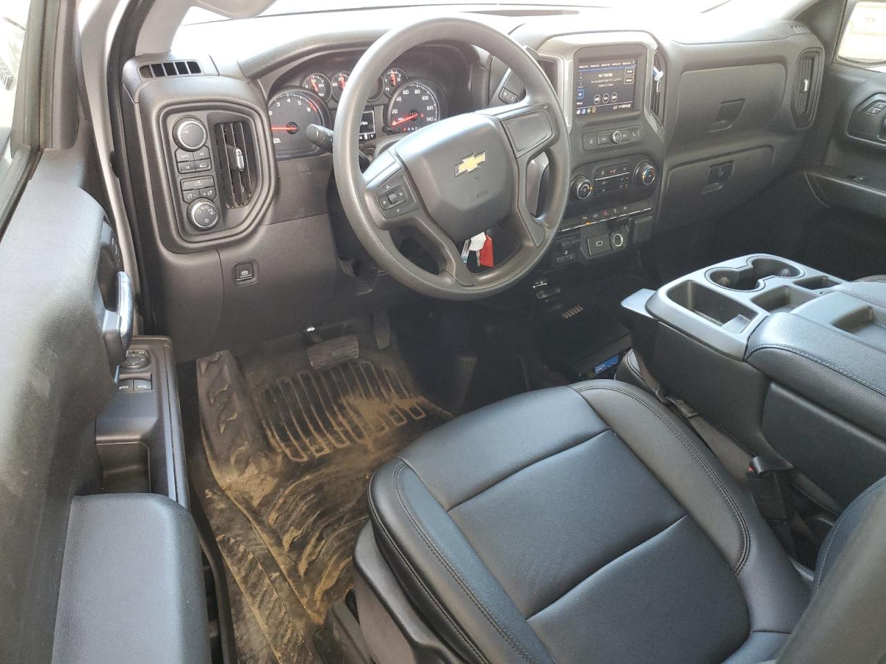 2020 Chevrolet Silverado K1500 VIN: 3GCNYAEF0LG225228 Lot: 69566994