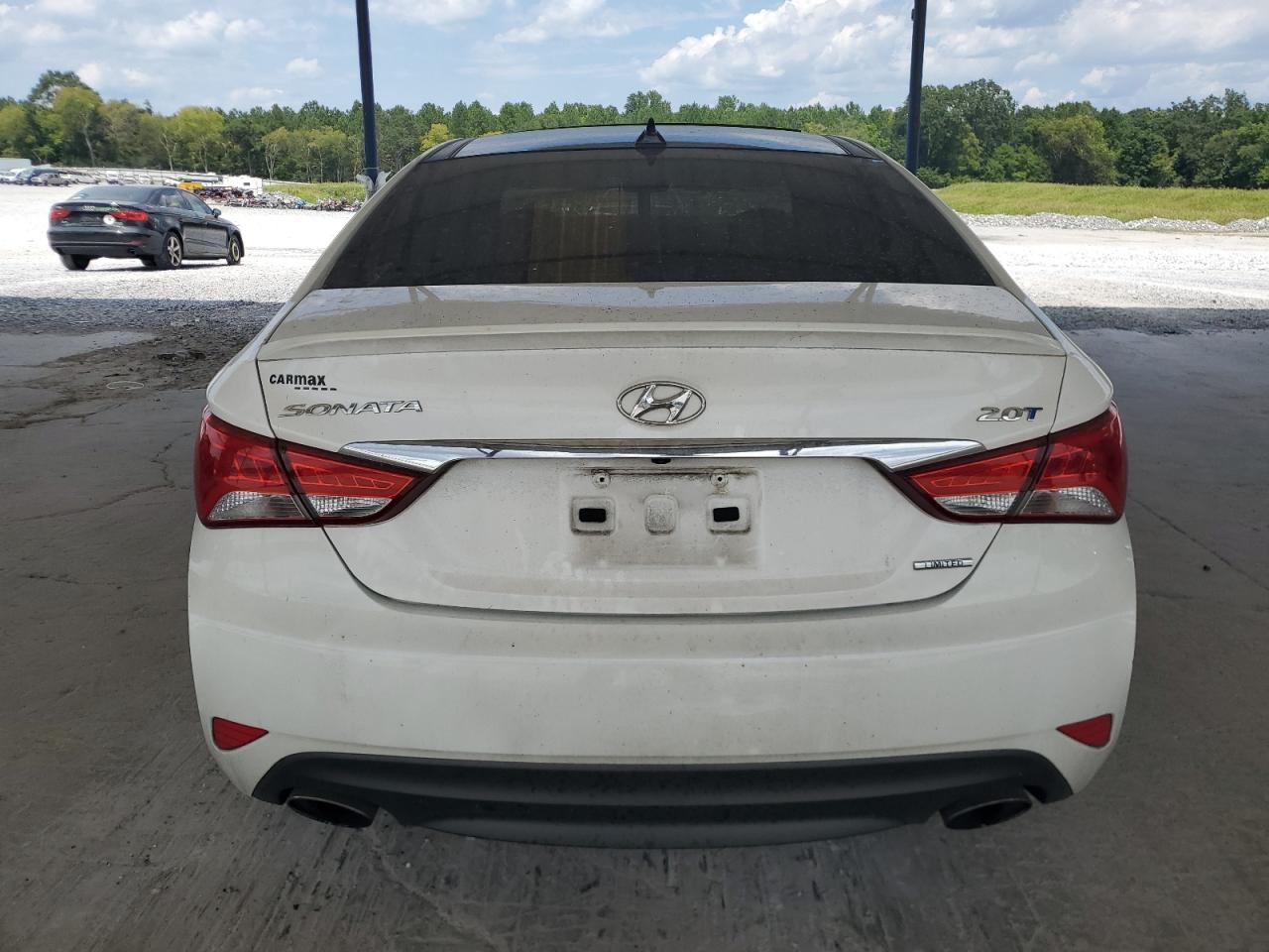 2014 Hyundai Sonata Se VIN: 5NPEC4AB6EH942309 Lot: 67103814