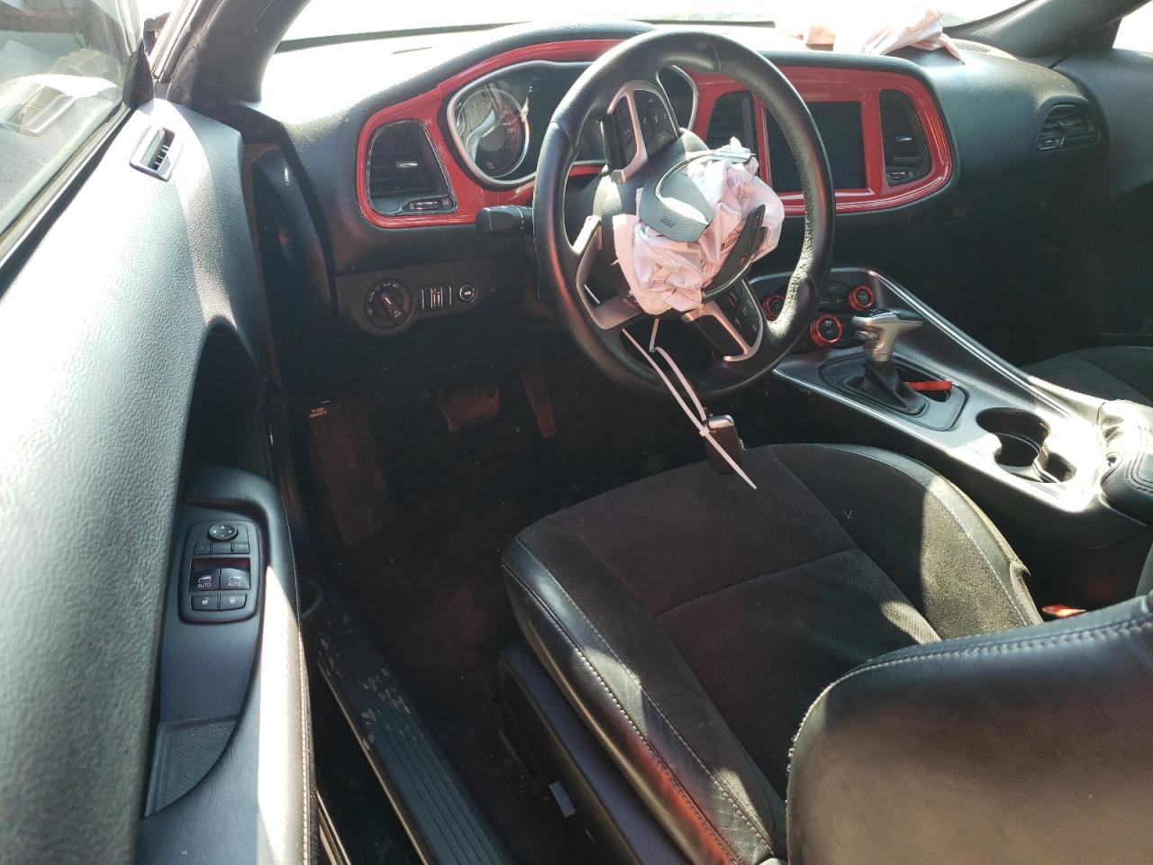 2017 Dodge Challenger Gt VIN: 2C3CDZGG4HH595004 Lot: 65764964