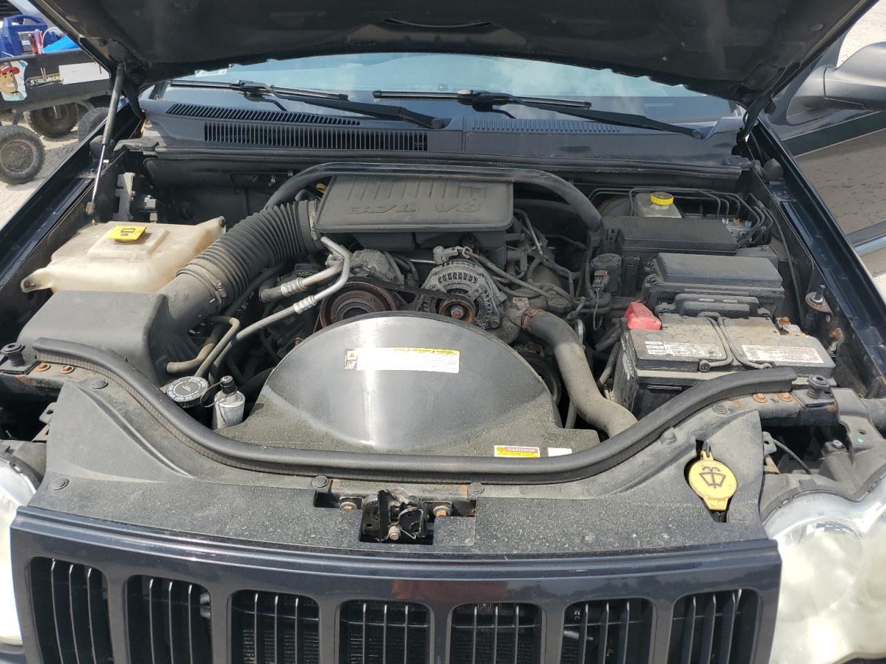 2009 Jeep Grand Cherokee Laredo VIN: 1J8GR48K59C514996 Lot: 65552604