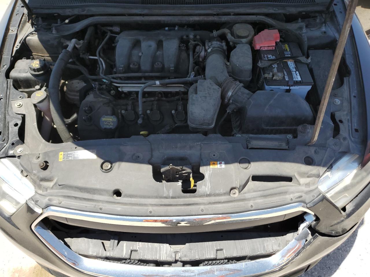 1FAHP2E85DG182158 2013 Ford Taurus Sel