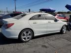 2018 Mercedes-Benz Cla 250 de vânzare în Colton, CA - Front End