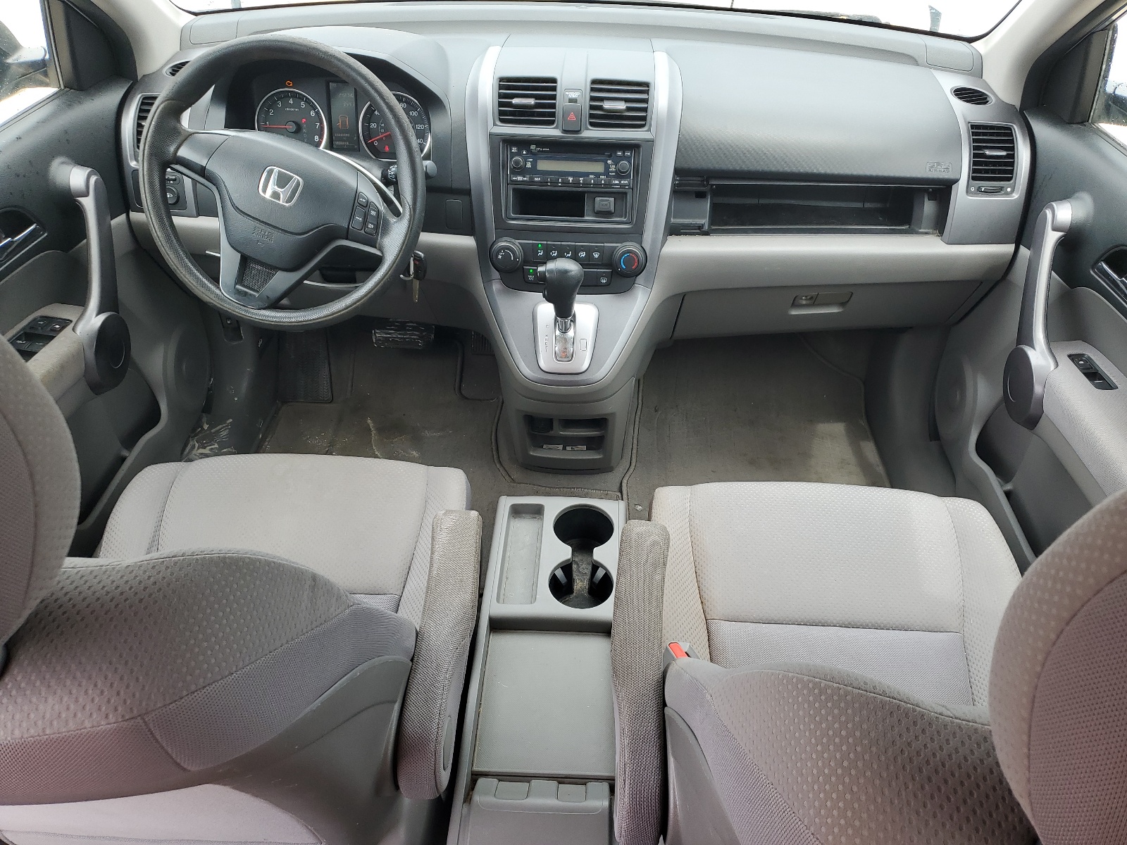 JHLRE38388C048271 2008 Honda Cr-V Lx