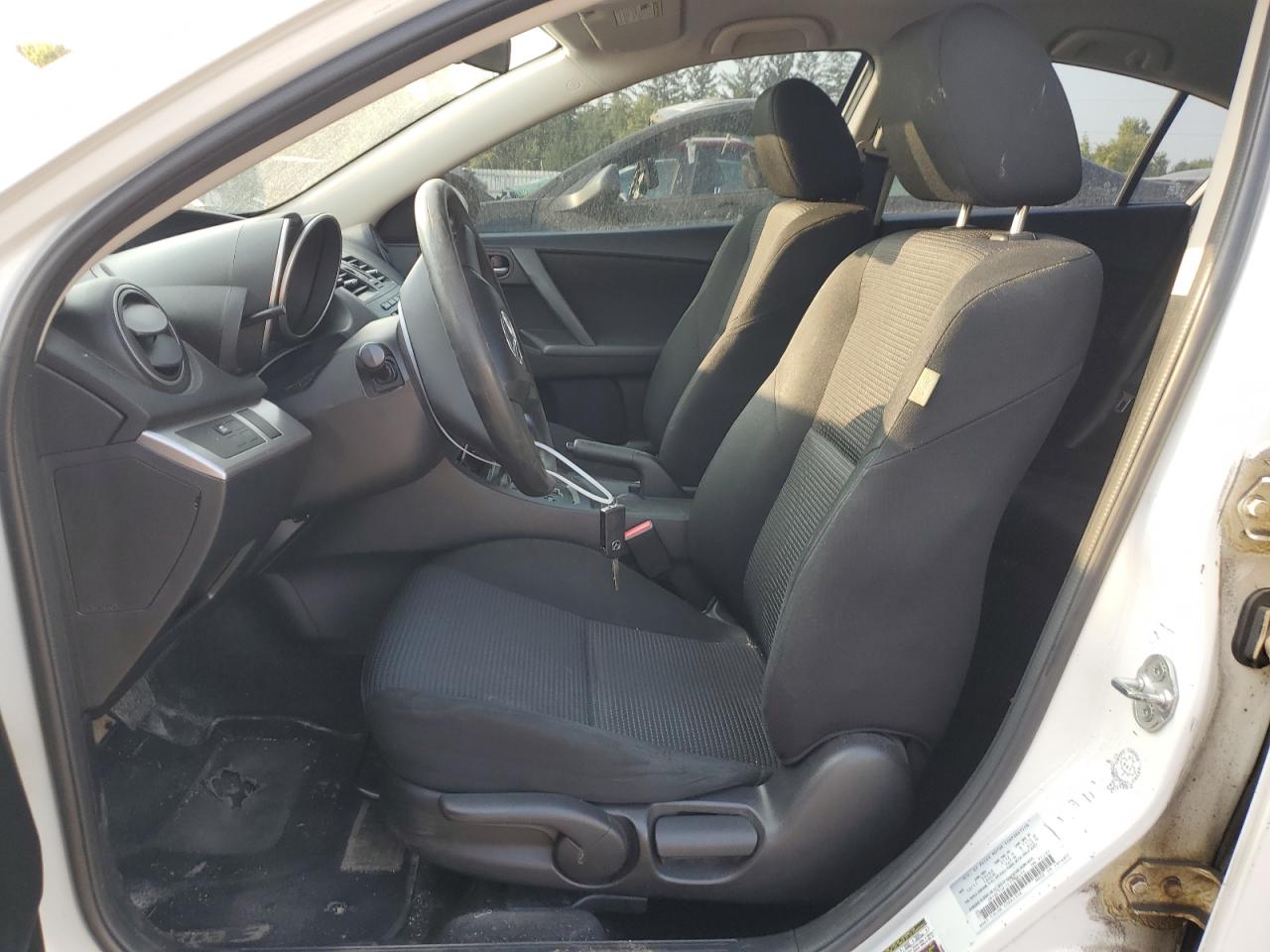 2012 Mazda 3 I VIN: JM1BL1UF1C1579454 Lot: 64295314