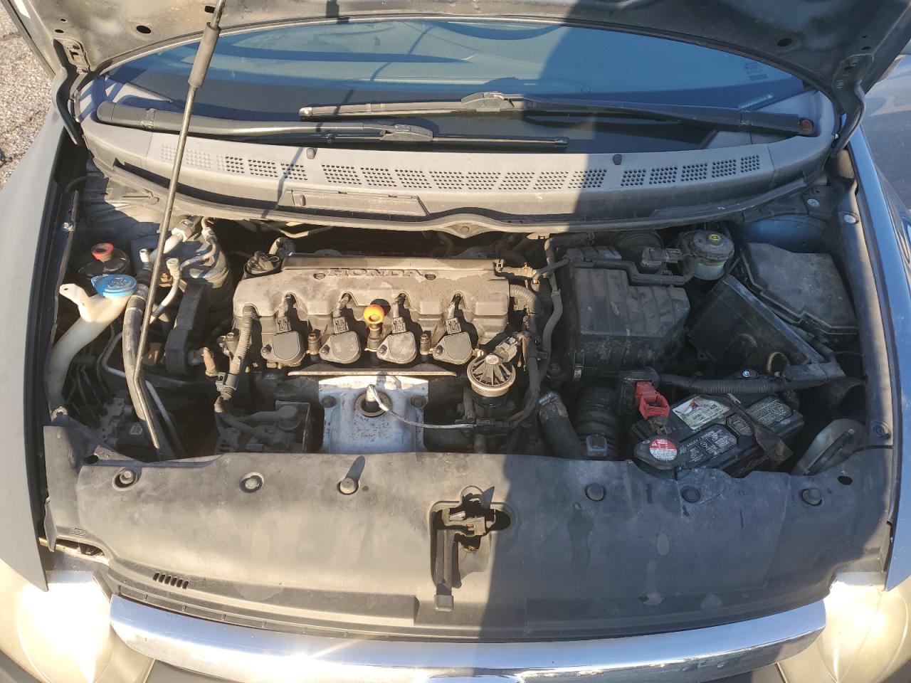 2008 Honda Civic Lx VIN: 1HGFA16598L017763 Lot: 66279544