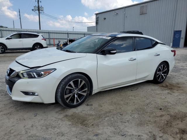 2016 Nissan Maxima 3.5S zu verkaufen in Jacksonville, FL - Front End