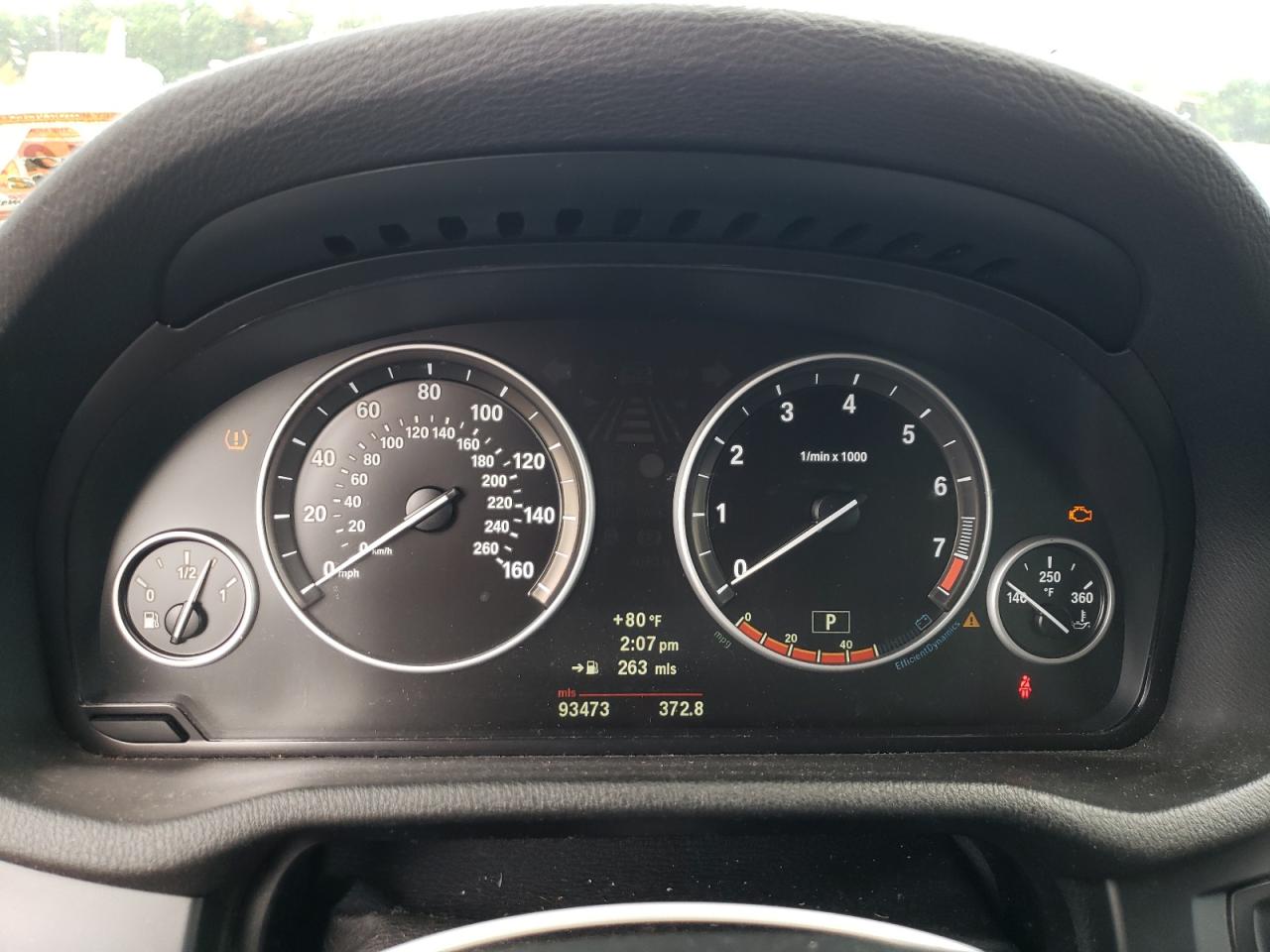 2011 BMW X3 xDrive28I VIN: 5UXWX5C56BL714144 Lot: 66119024