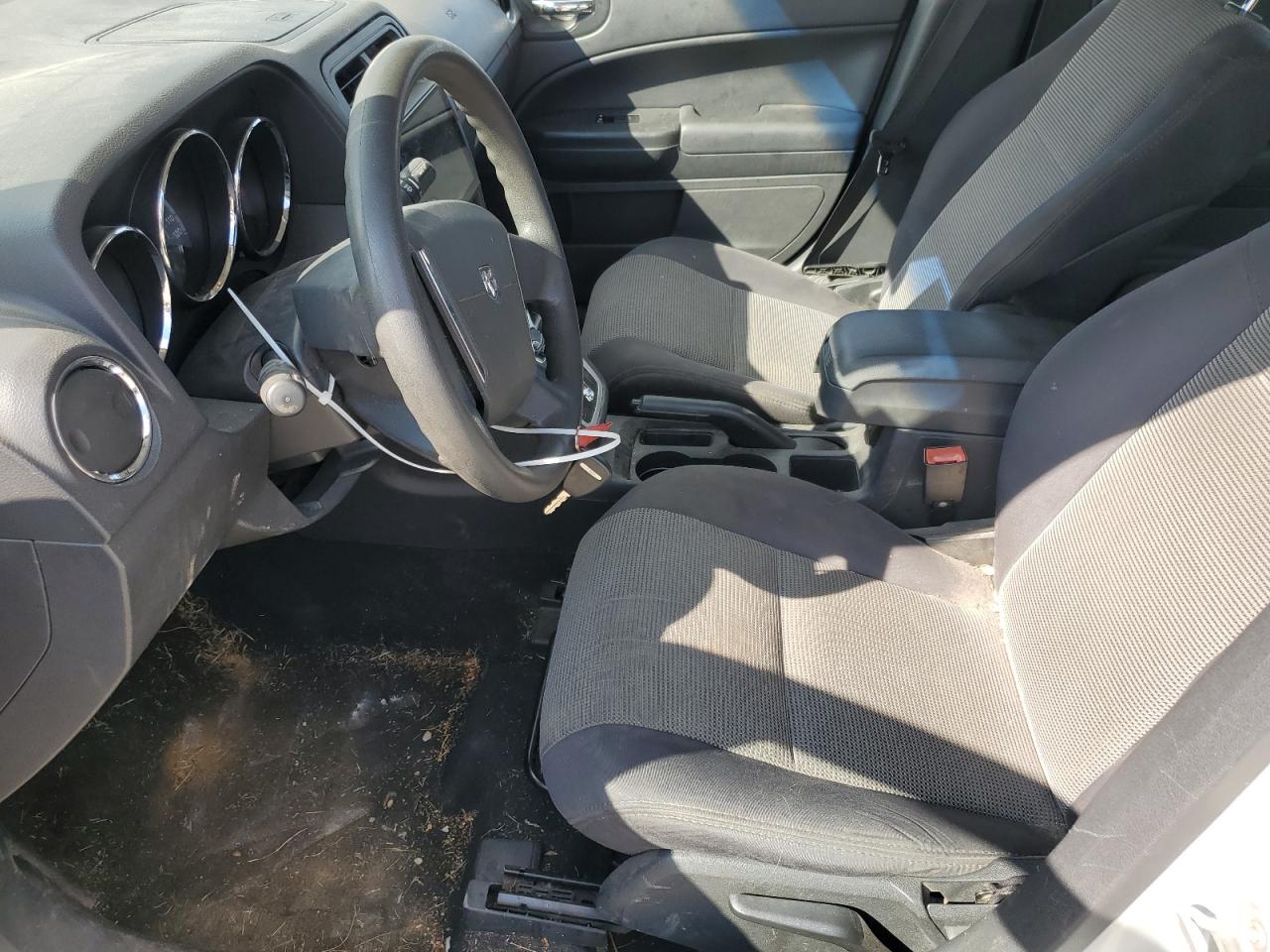 2010 Dodge Caliber Sxt VIN: 1B3CB4HA7AD661063 Lot: 64851254