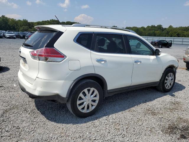  NISSAN ROGUE 2016 White