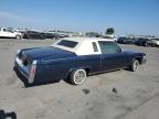1978 Cadillac Deville за продажба в Sacramento, CA - Burn - Interior