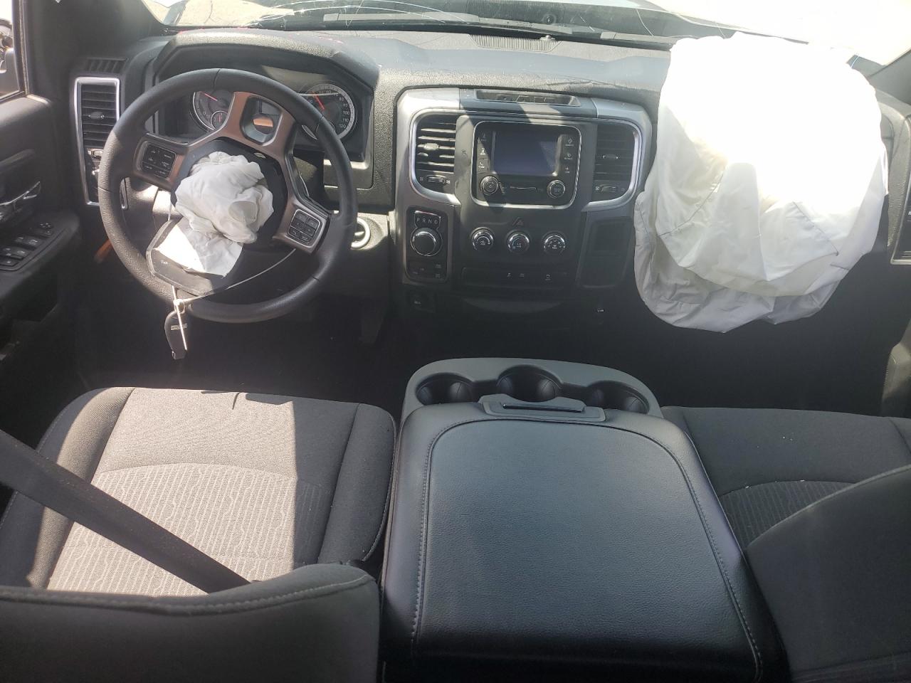 2024 Ram 1500 Classic Slt VIN: 1C6RR7LG3RS153690 Lot: 67325694