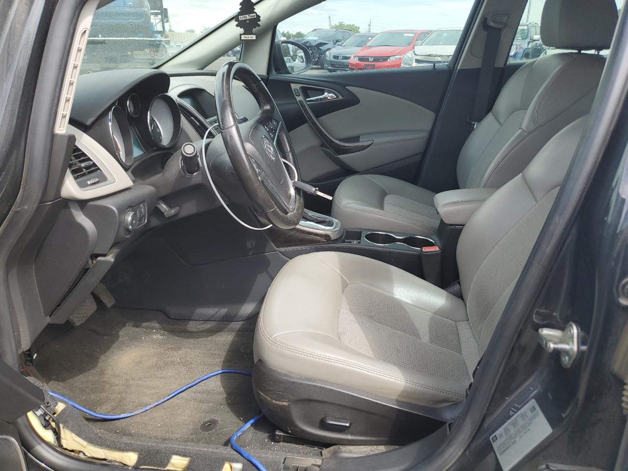 2014 Buick Verano Convenience VIN: 1G4PR5SKXE4173438 Lot: 69117714