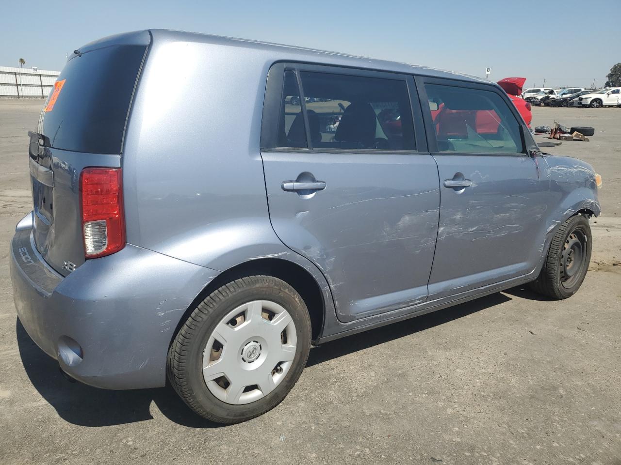 2012 Toyota Scion Xb VIN: JTLZE4FE9CJ024917 Lot: 69311574