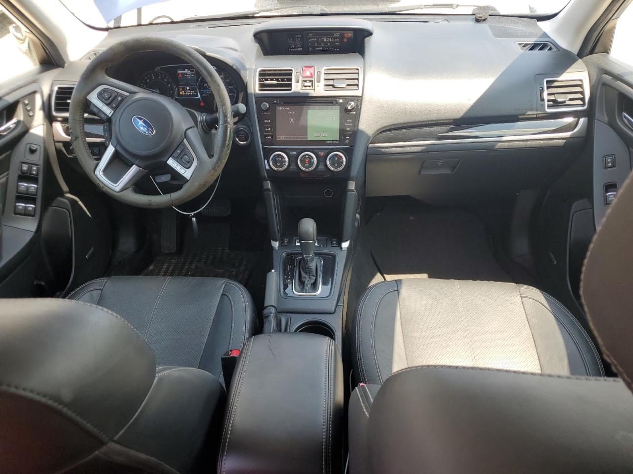 2017 Subaru Forester 2.5I Touring VIN: JF2SJAWC0HH581981 Lot: 66995924
