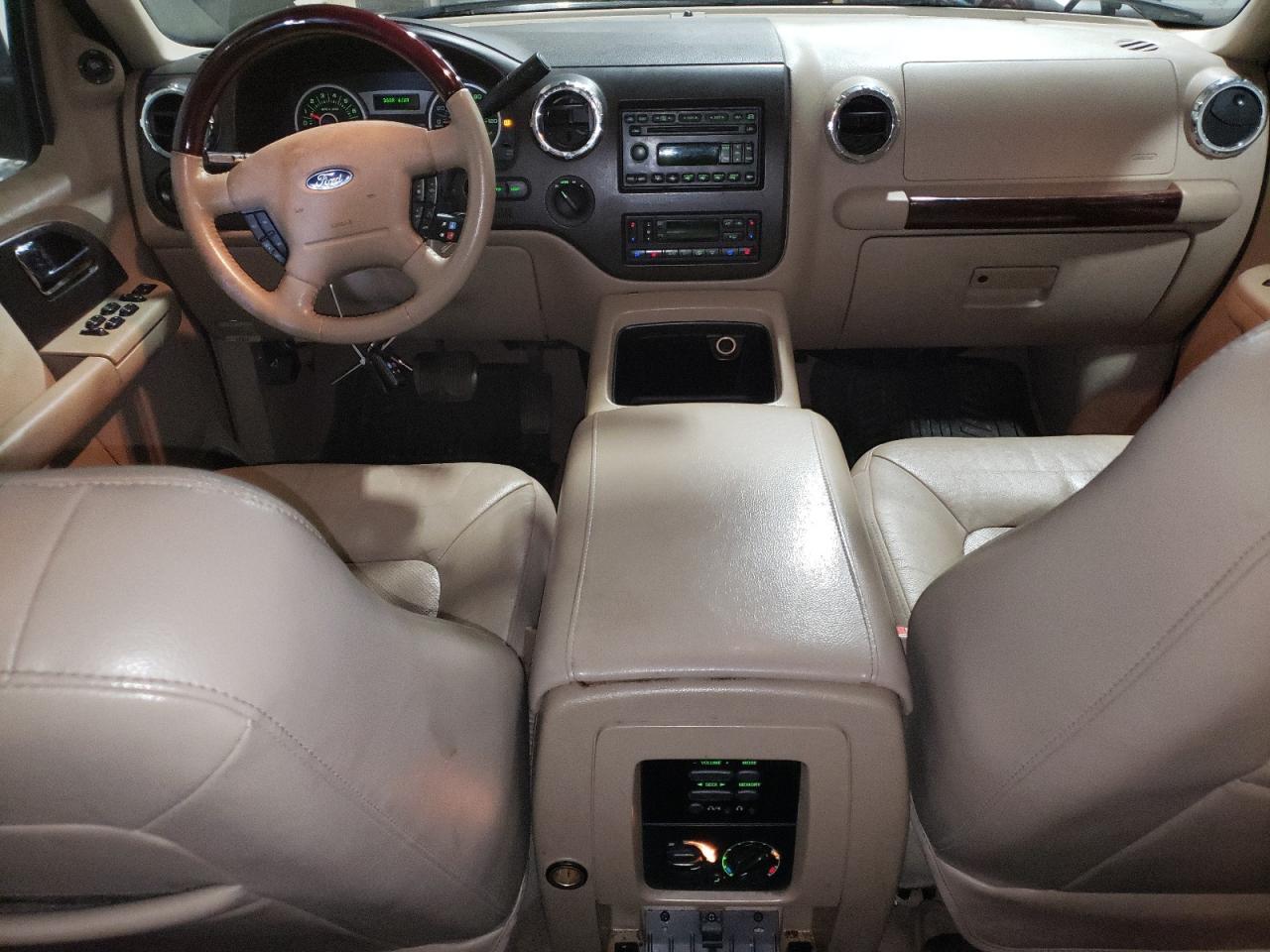 2005 Ford Expedition Limited VIN: 1FMFU20535LB11097 Lot: 69018594