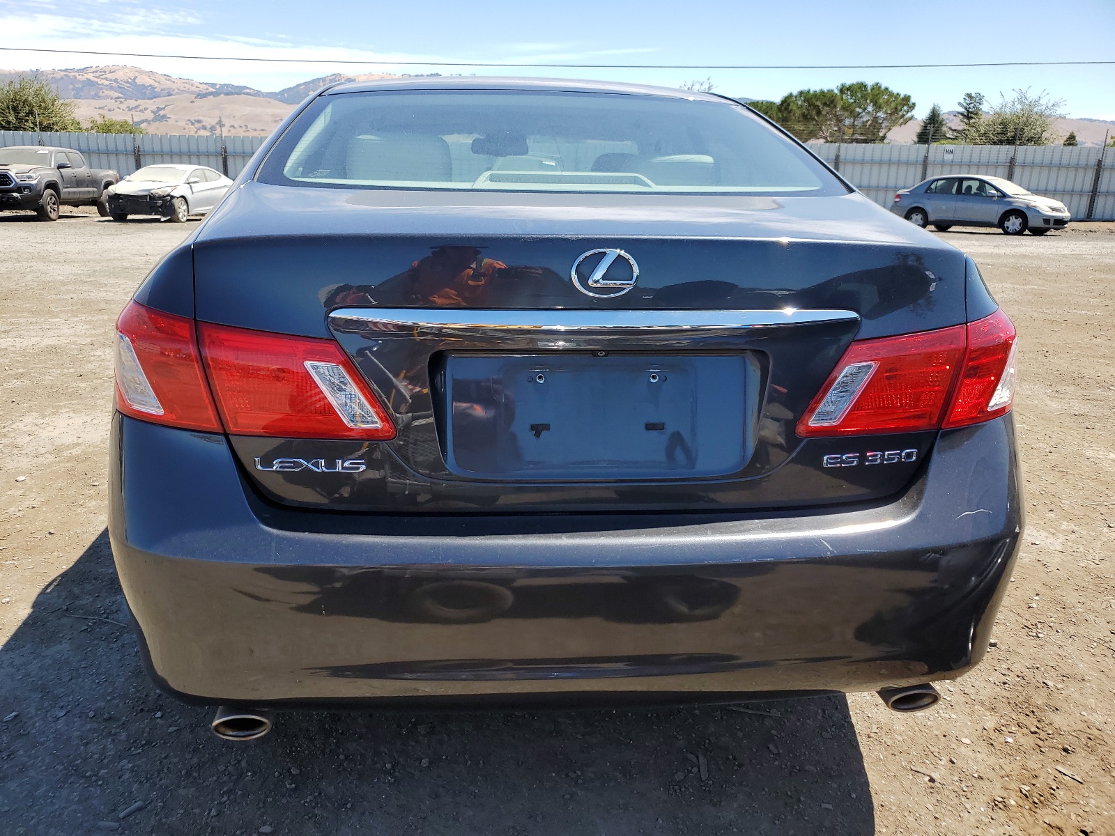 JTHBJ46G692322806 2009 Lexus Es 350