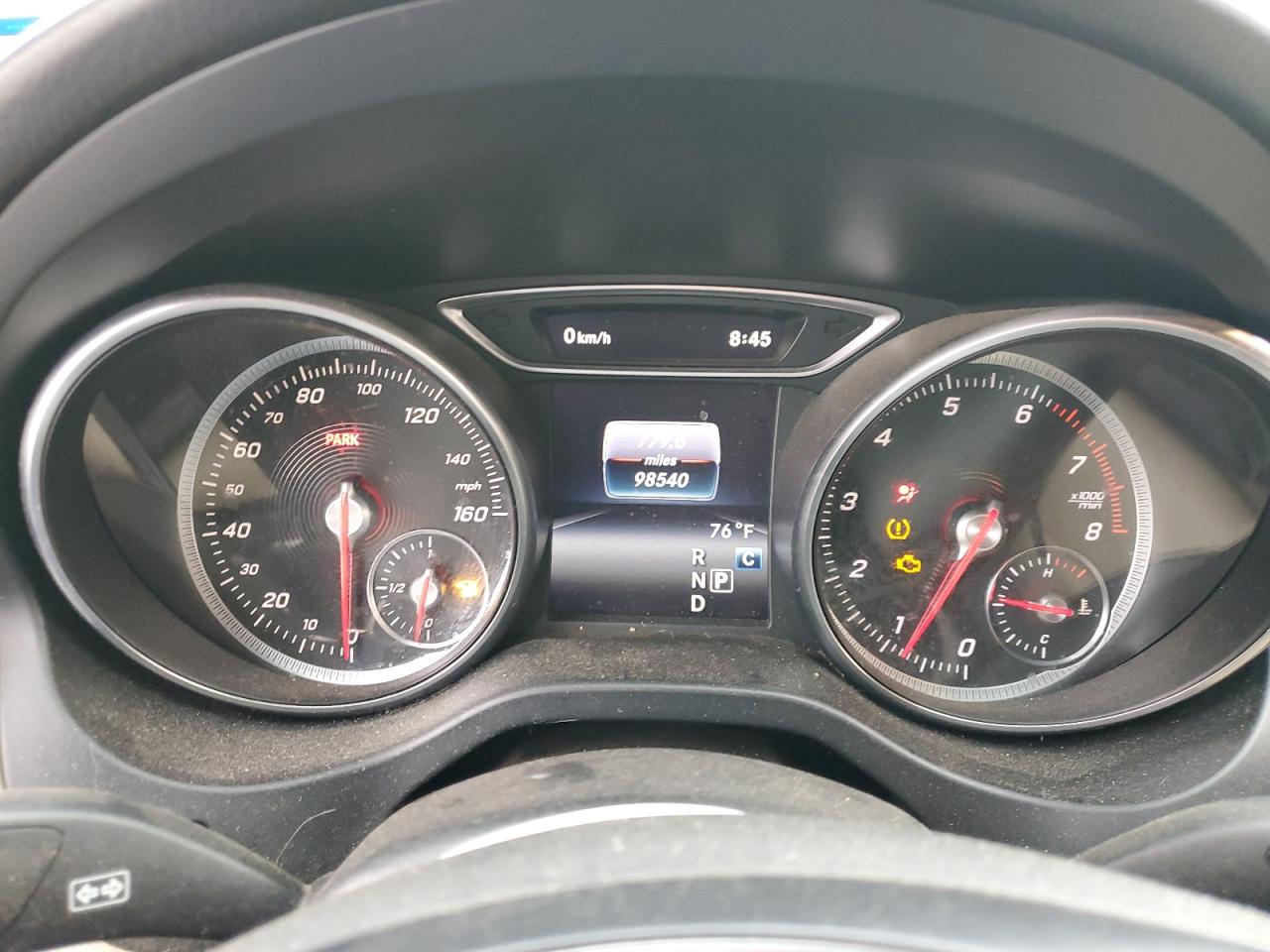 WDDSJ4EB1KN711029 2019 Mercedes-Benz Cla 250