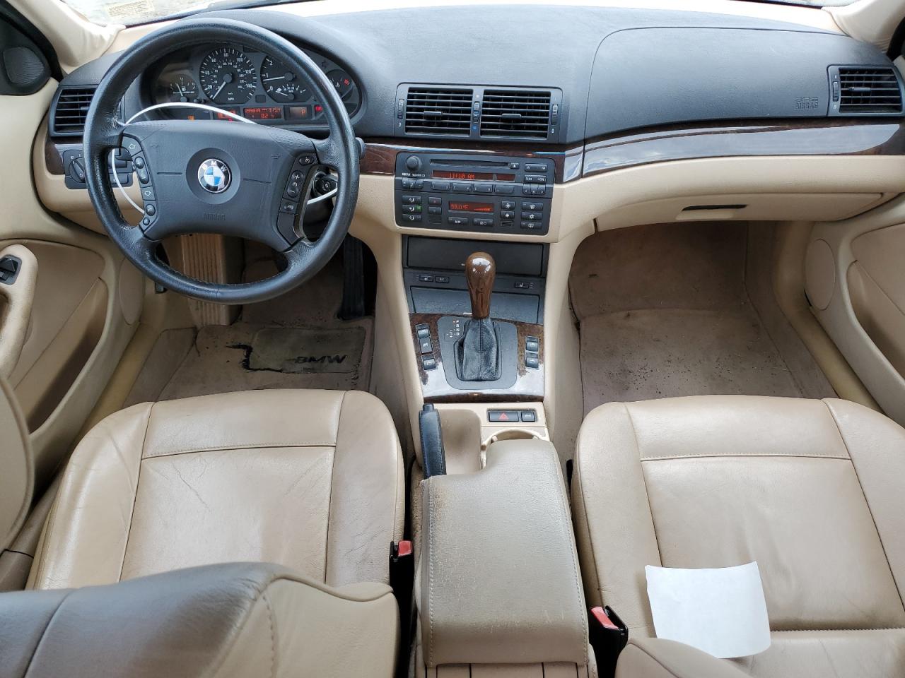 2003 BMW 325 I VIN: WBAET37453NJ34739 Lot: 67233984