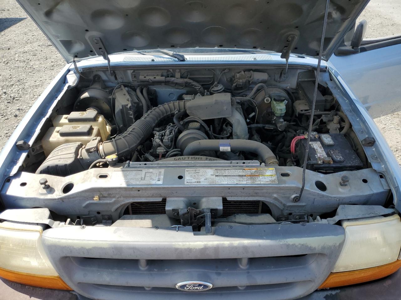 1998 Ford Ranger VIN: 1FTYR10CXWPA36805 Lot: 67337764