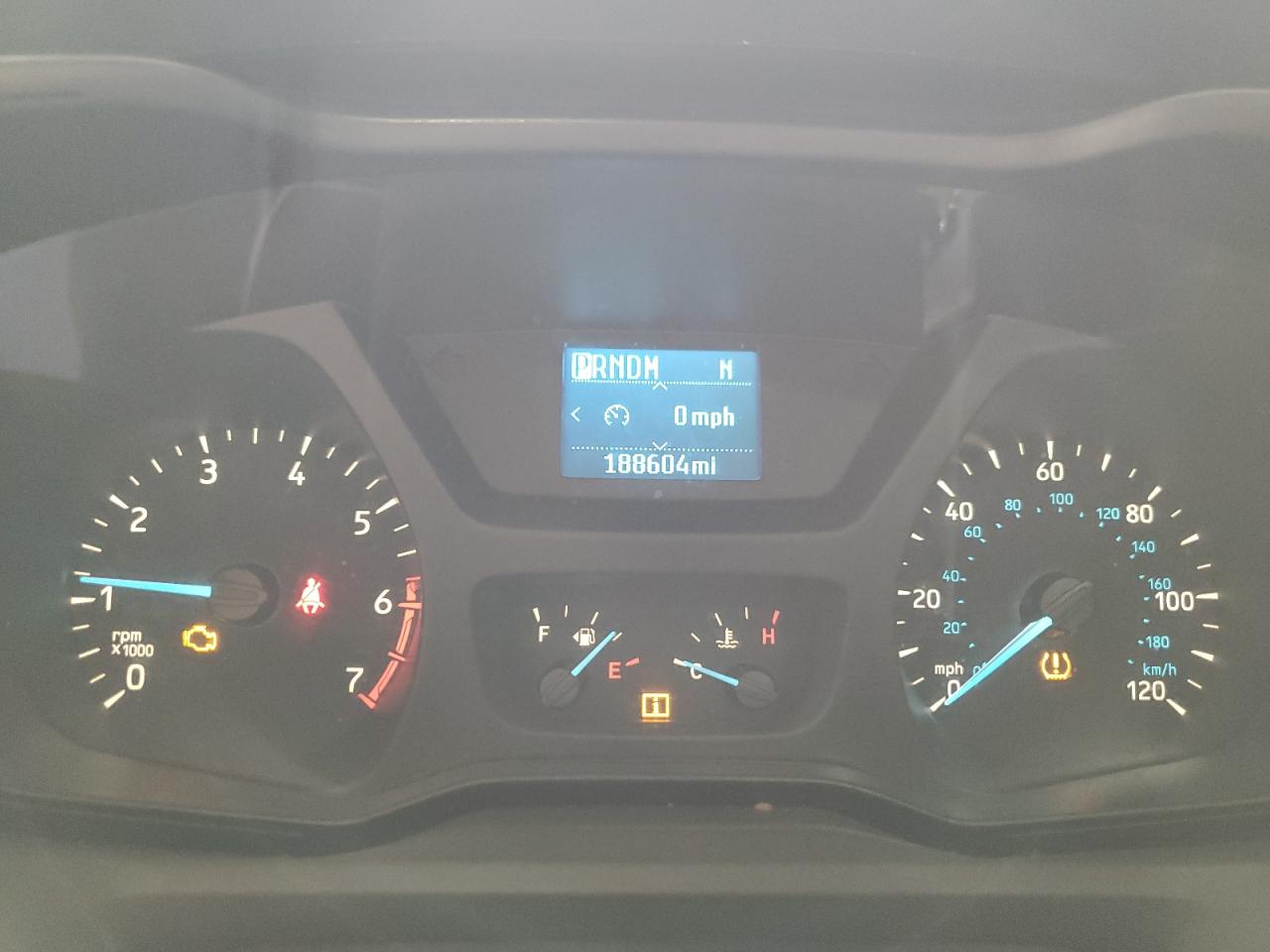 2018 Ford Transit T-250 VIN: 1FTYR1YG0JKA32002 Lot: 67323774