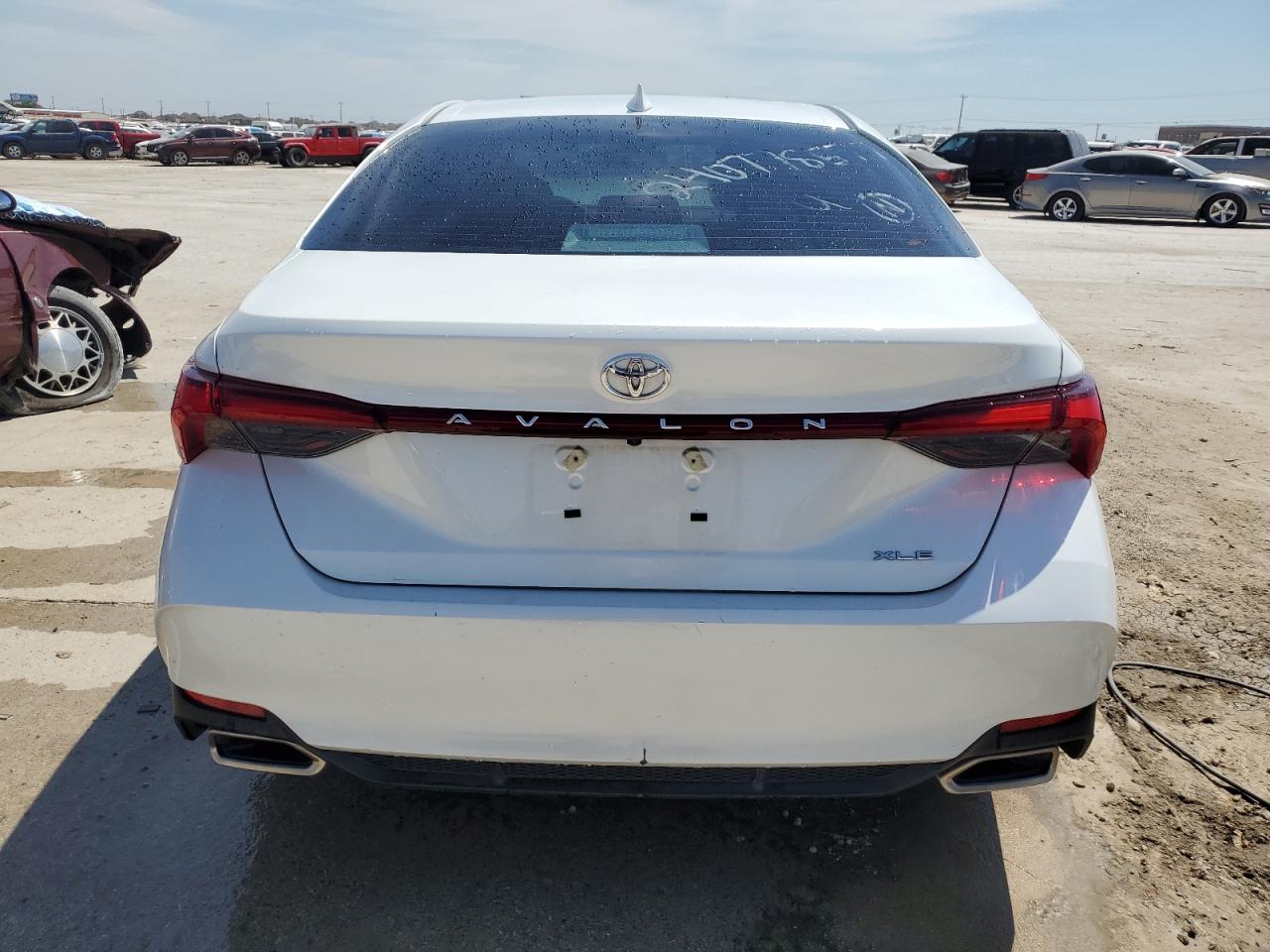 2022 Toyota Avalon Xle VIN: 4T1JZ1FB5NU071974 Lot: 68171954