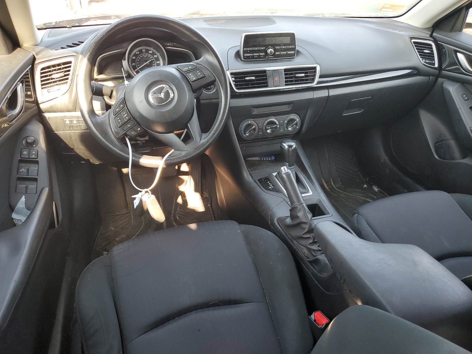 JM1BM1K78E1206617 2014 Mazda 3 Sport