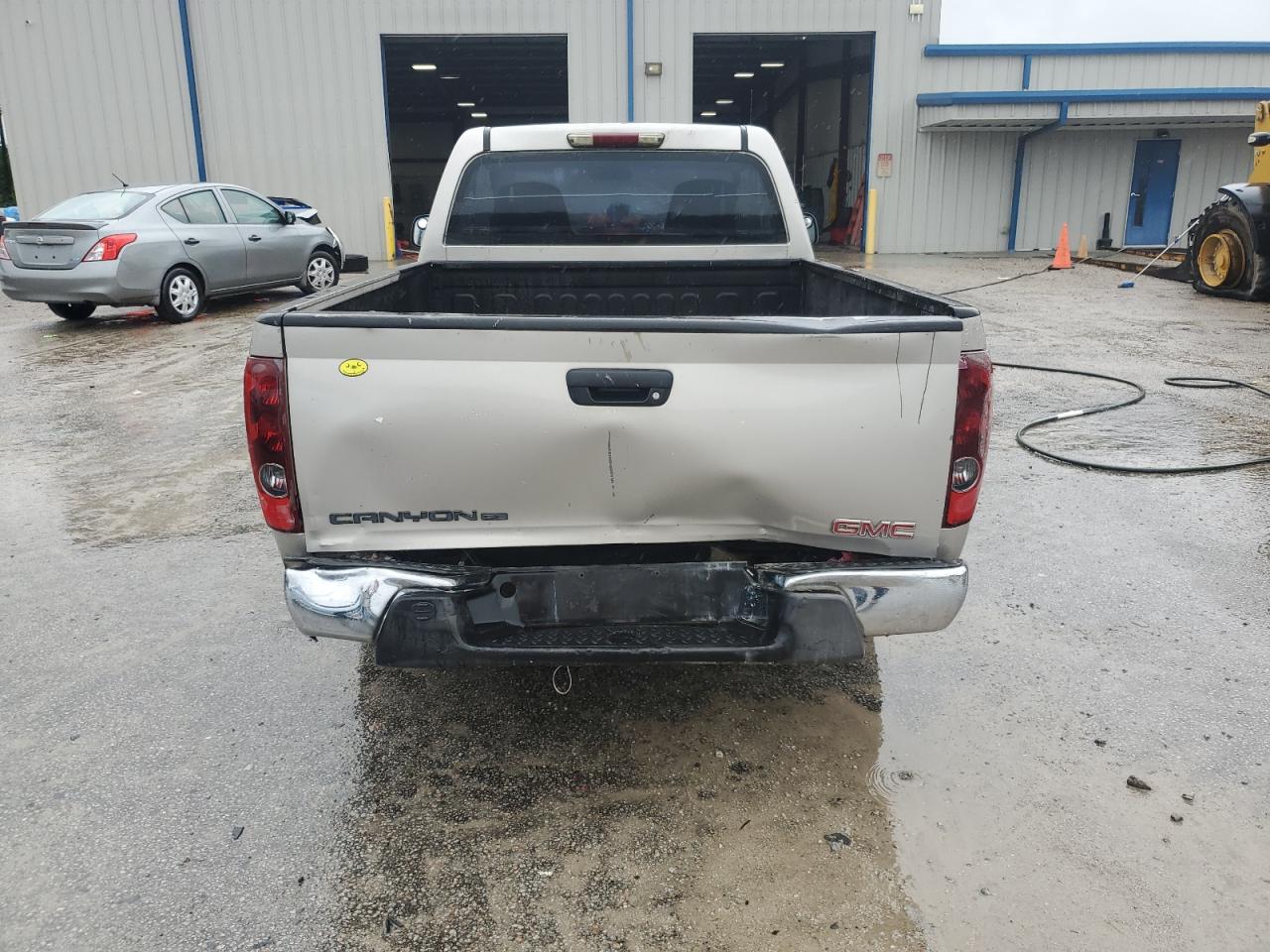 1GTCS149078189203 2007 GMC Canyon