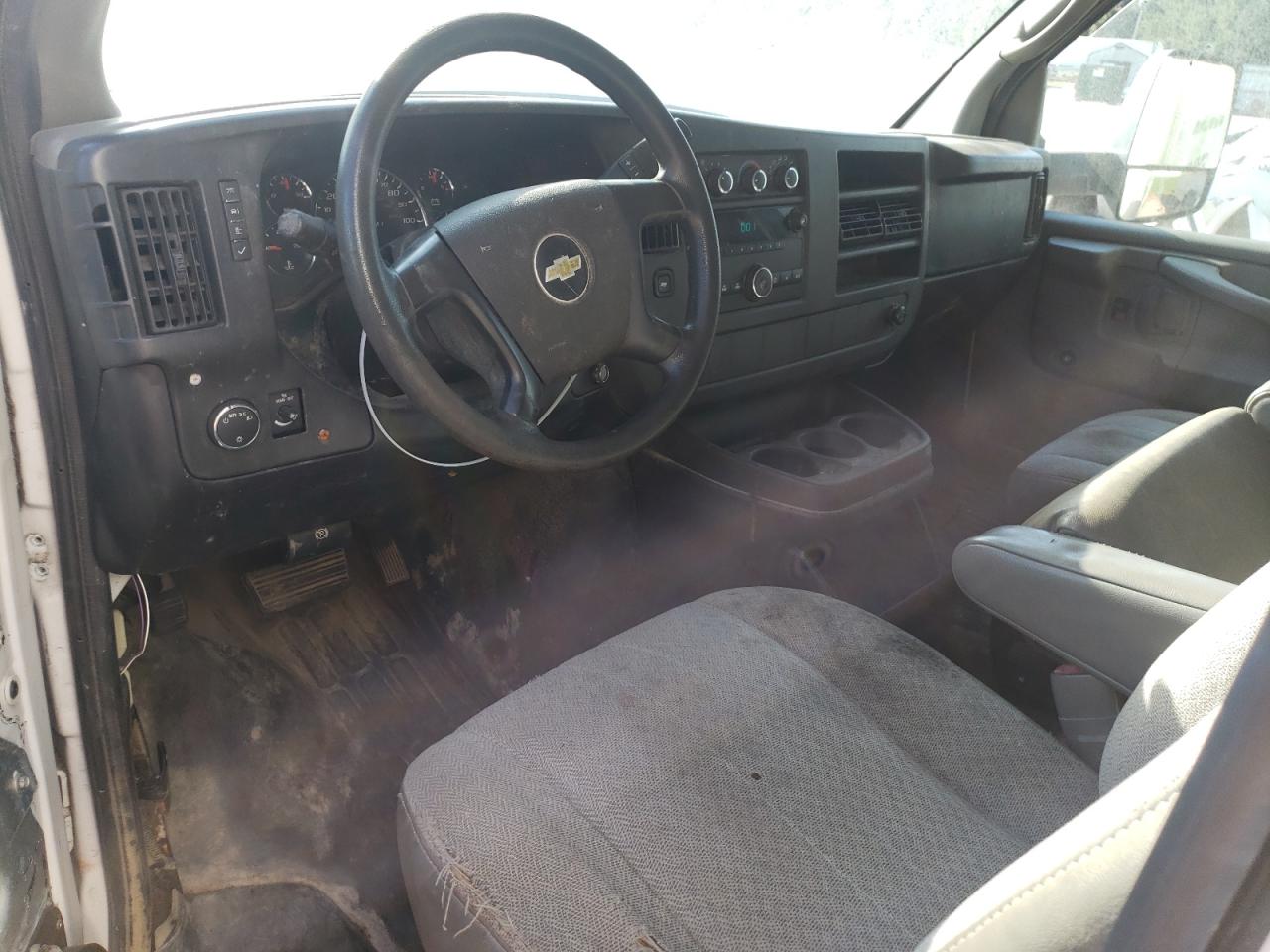 2013 Chevrolet Express G3500 VIN: 1GB3G4BG4D1152913 Lot: 66412394