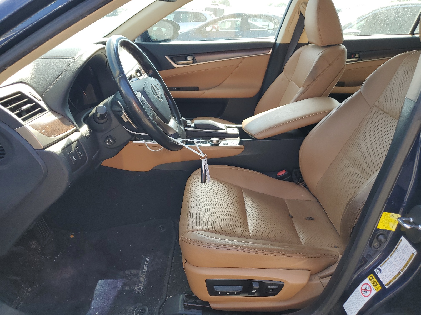 JTHBE1BL0E5033497 2014 Lexus Gs 350