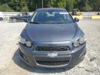 2013 Chevrolet Sonic Lt на продаже в Concord, NC - Side