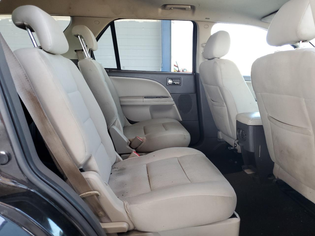 2009 Ford Taurus X Sel VIN: 1FMDK02W79GA02230 Lot: 67133154