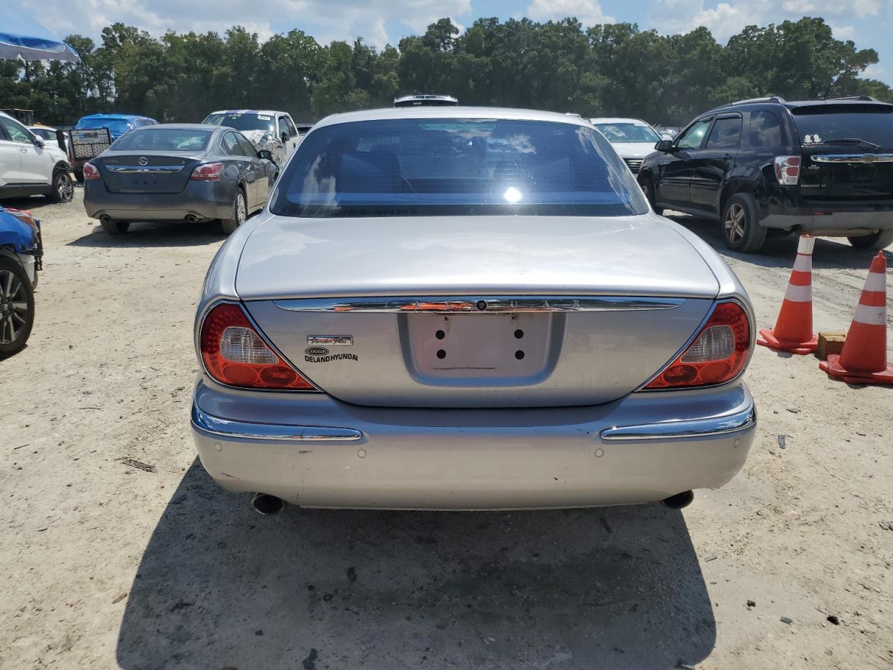 2006 Jaguar Vandenplas VIN: SAJWA82B86SH00001 Lot: 67894304