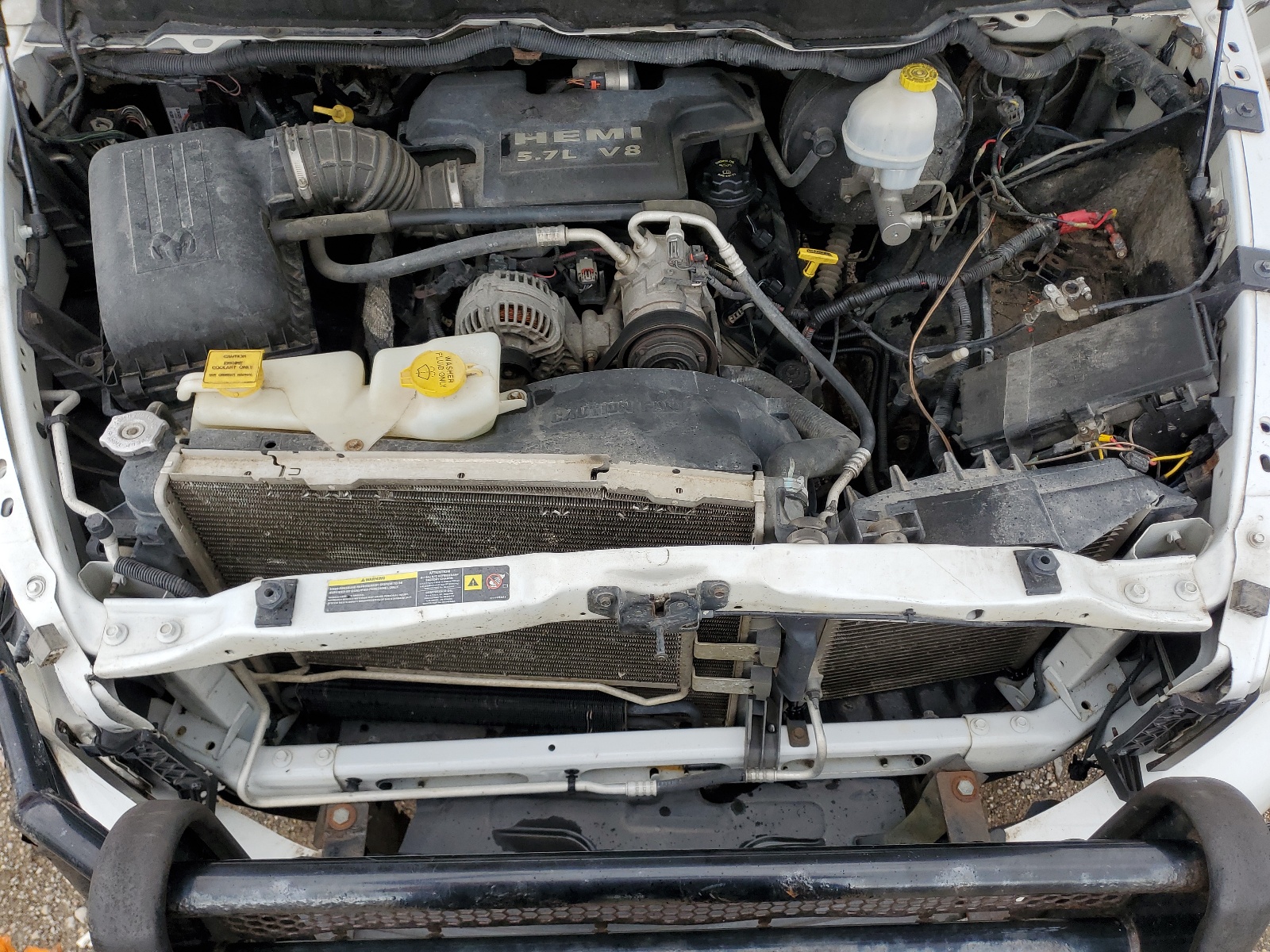 1D7HU18277S214460 2007 Dodge Ram 1500 St