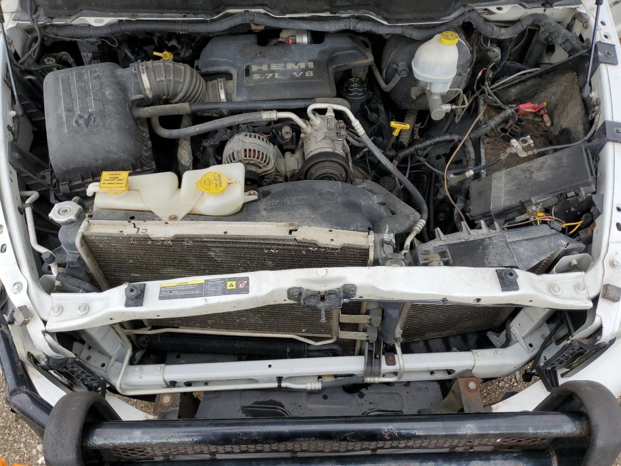 2007 Dodge Ram 1500 St VIN: 1D7HU18277S214460 Lot: 65406124