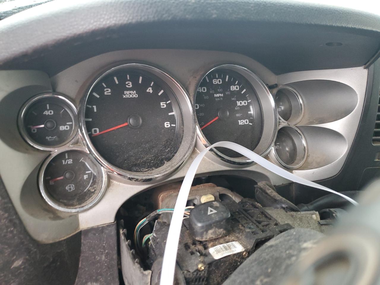 2007 Chevrolet Silverado K1500 VIN: 2GCEK19J671650144 Lot: 69619134