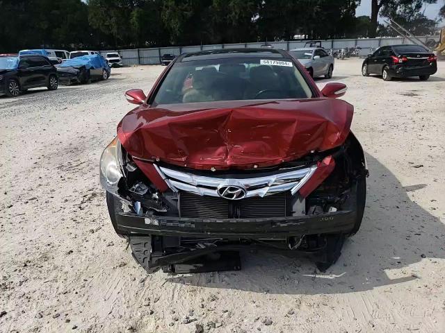 2013 Hyundai Sonata Se VIN: 5NPEC4AC0DH658617 Lot: 68179804