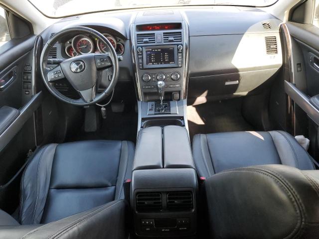  MAZDA CX-9 2012 Czarny