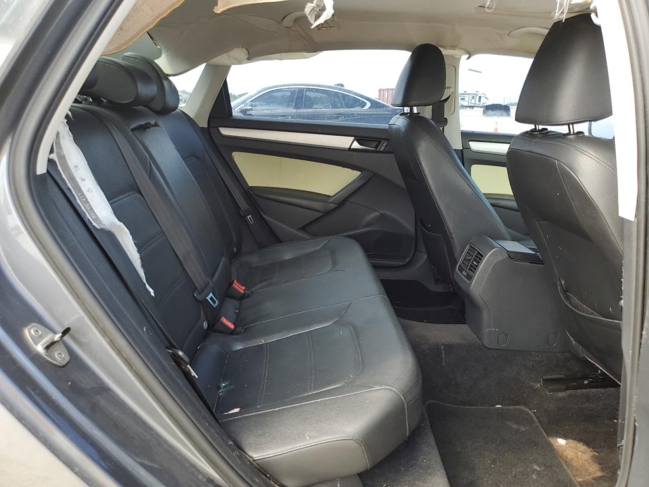 2013 Volkswagen Passat Se VIN: 1VWBH7A39DC131318 Lot: 67172264