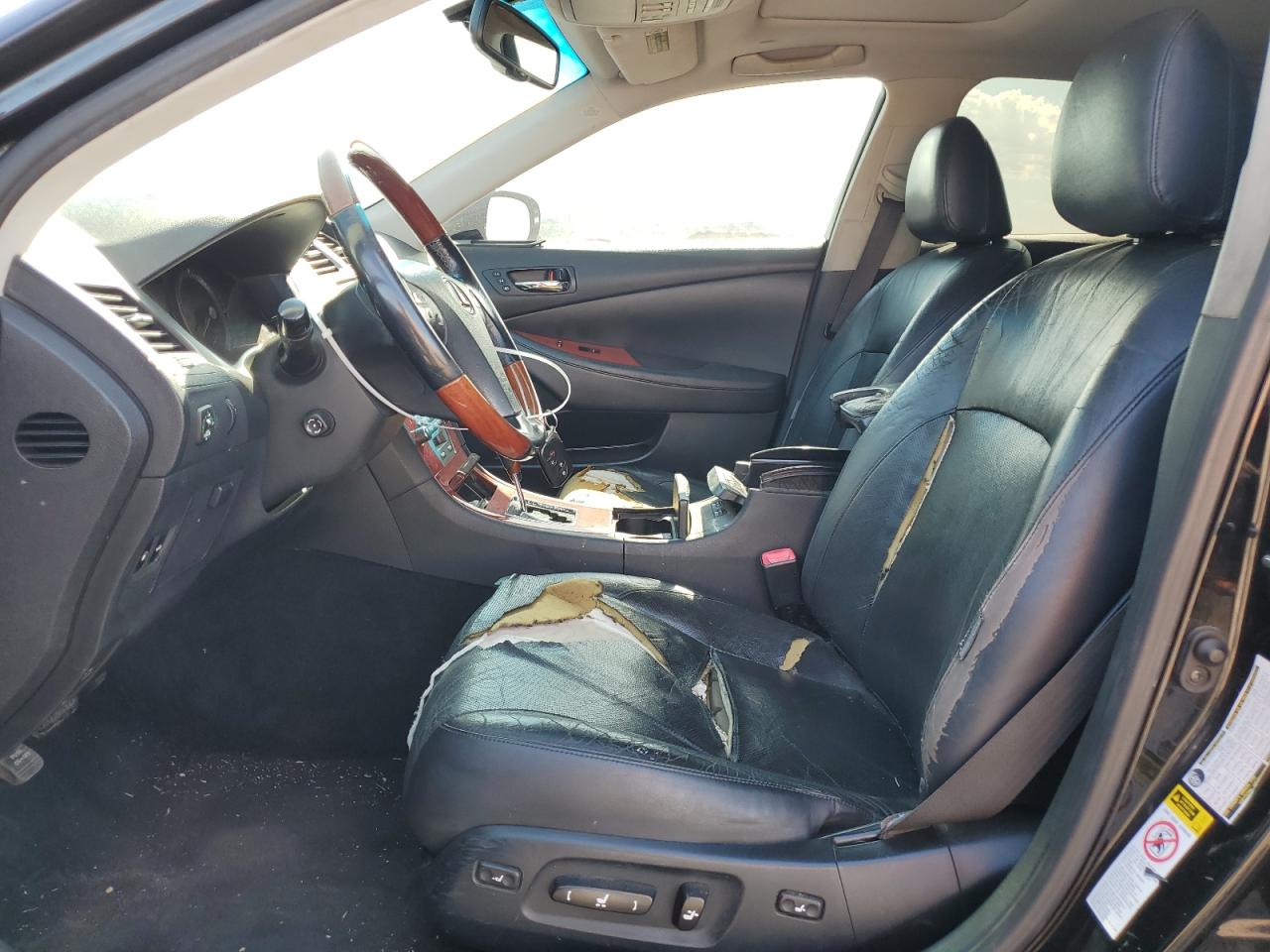 2009 Lexus Es 350 VIN: JTHBJ46G092317133 Lot: 68505904