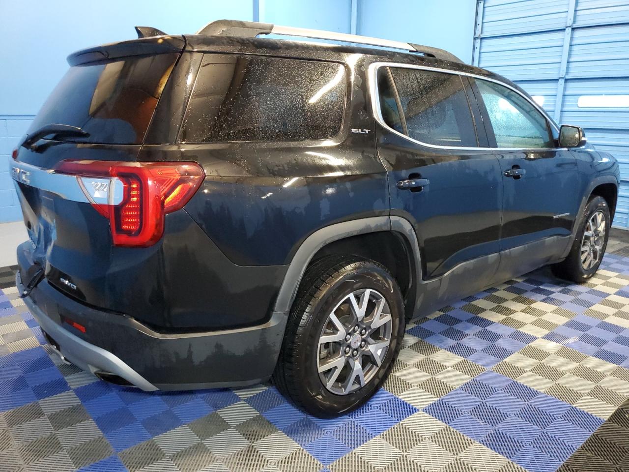 1GKKNUL42PZ149455 GMC Acadia SLT 3