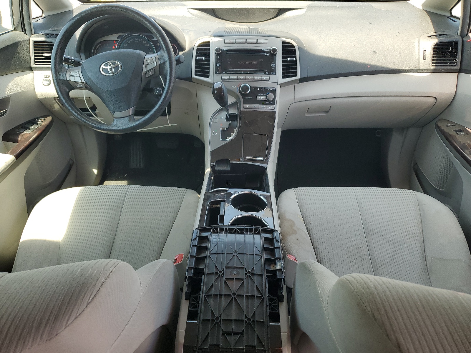 4T3ZA3BB8BU043164 2011 Toyota Venza