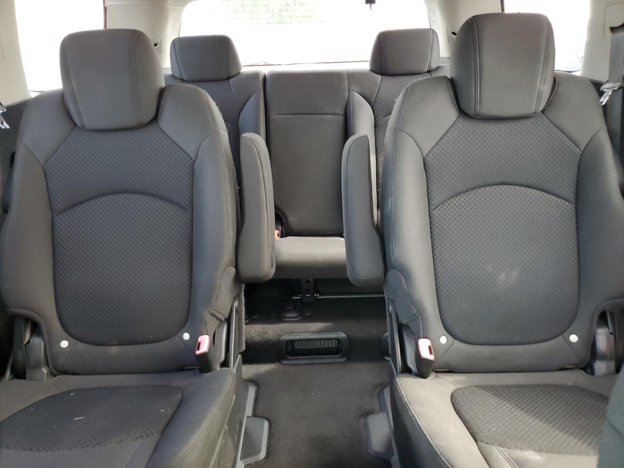 2008 Saturn Outlook Xe VIN: 5GZEV13748J277177 Lot: 50173165