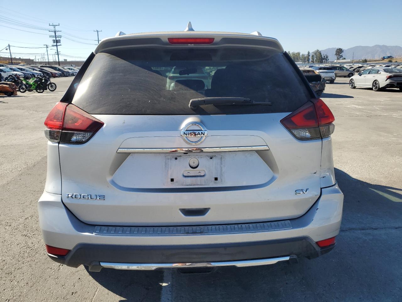 2018 Nissan Rogue S VIN: KNMAT2MT5JP603045 Lot: 69271444