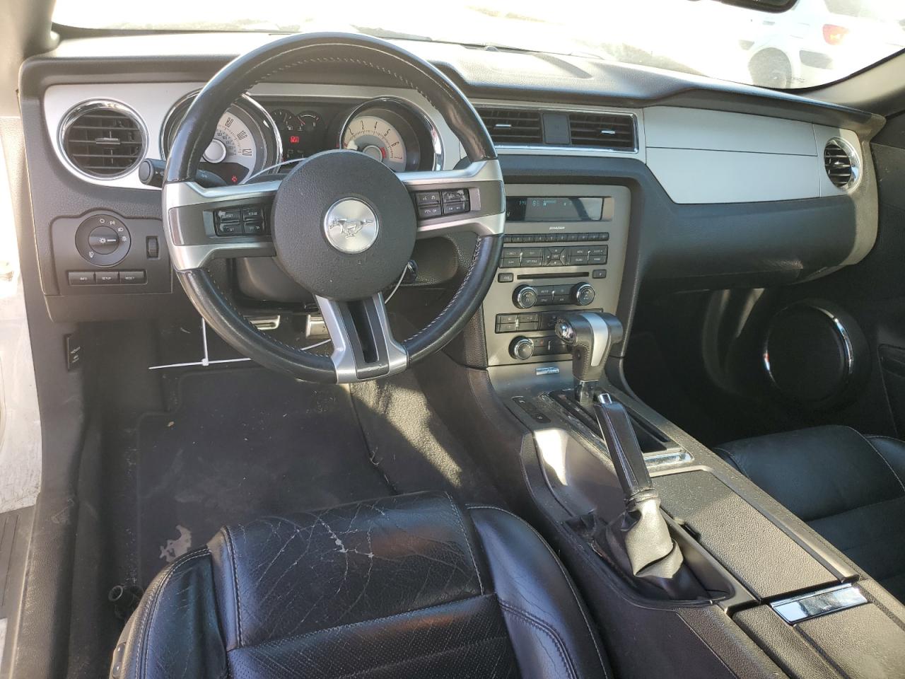 2010 Ford Mustang VIN: 1ZVBP8EN3A5145591 Lot: 67040234