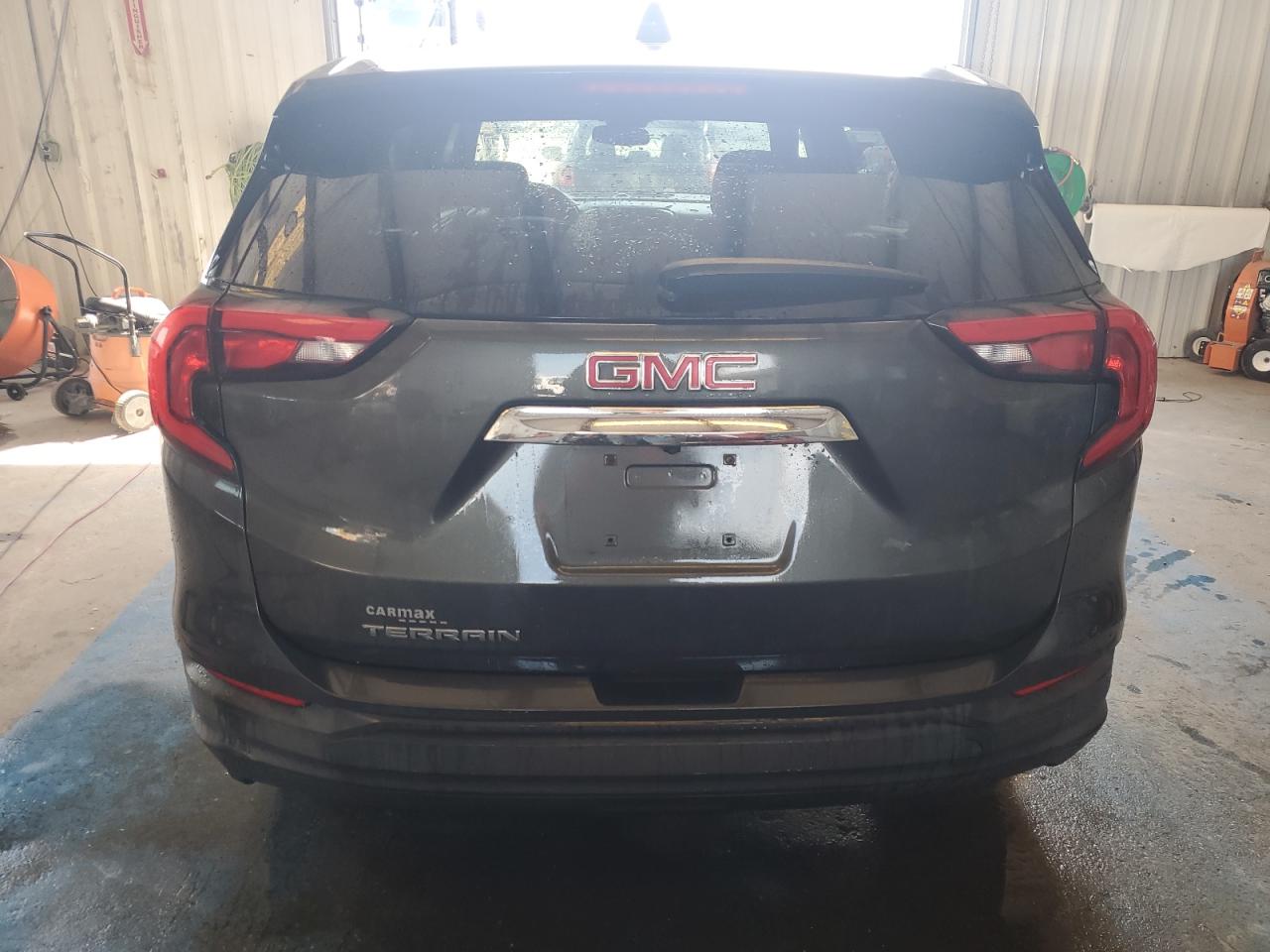 2018 GMC Terrain Sle VIN: 3GKALMEV6JL155619 Lot: 65755584